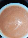 Jus apel + tomat + wortel (jus 3 diva) tanpa gula & tanpa madu
