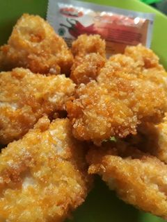 Foto resep Naget ayam fillet