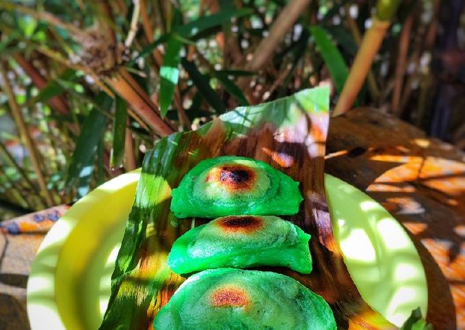 Cara bikin Kue Kipo khas Yogya #GA.B ~ Week 29 Cara bikin Kue Kipo khas Yogya #GA.B ~ Week 29