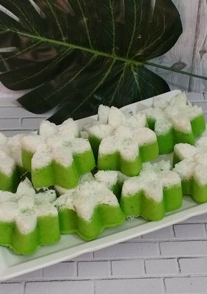 Foto resep Putu Ayu Pandan