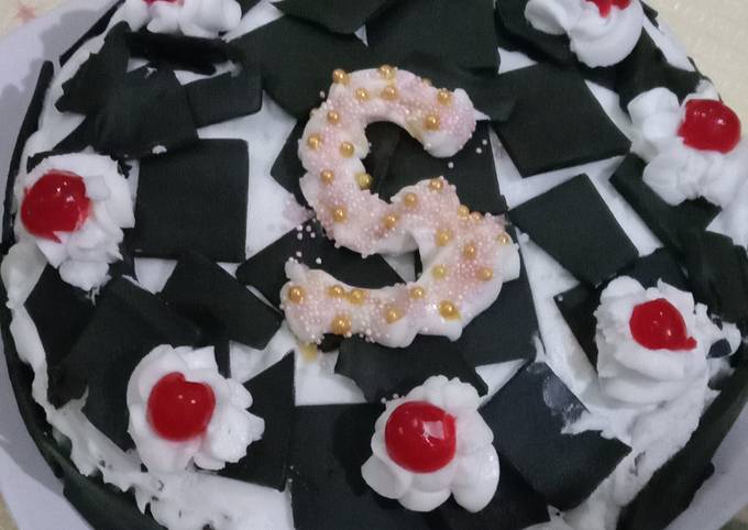 Resep Brownis Kukus Ny. Liem - Base Cake Resep Brownis Kukus Ny. Liem - Base Cake