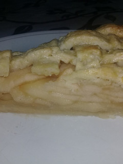 Una foto de Pie de Manzana - Tarta de Manzana