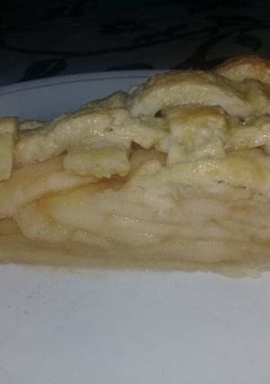 Foto principal de Pie de Manzana - Tarta de Manzana