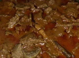 Foto resep Daging Toppa Lada Khas Makassar