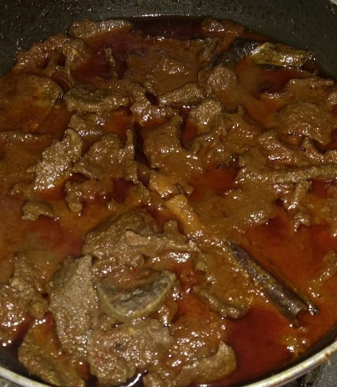 Foto resep Daging Toppa Lada Khas Makassar
