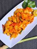 Ceker Pedas Daun Jeruk