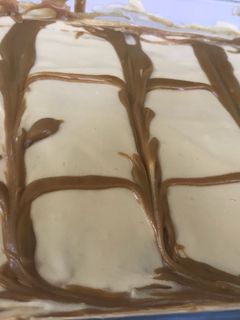 صورة لوصفة حلى اللوتس