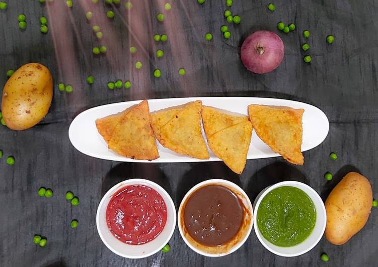 Recipe of Award-winning Samosa