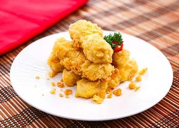 Resep Terbaik Resep Stick Tahu Super Crispy Enak dan Sehat