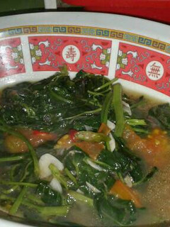 Foto resep Tumis Kangkung Saos Tiram