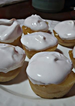 Una foto de Lemon pie fácil