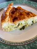 Leek Flamiche
