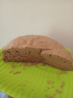 Foto resep Bolu kukus Zee swiss coklat