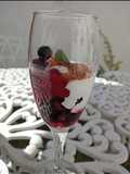 Frutos rojos al mezcal 🍷🍓🍒