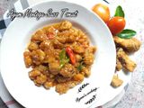 Ayam Mentega Saos Tomat