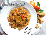 Ayam Mentega Saos Tomat