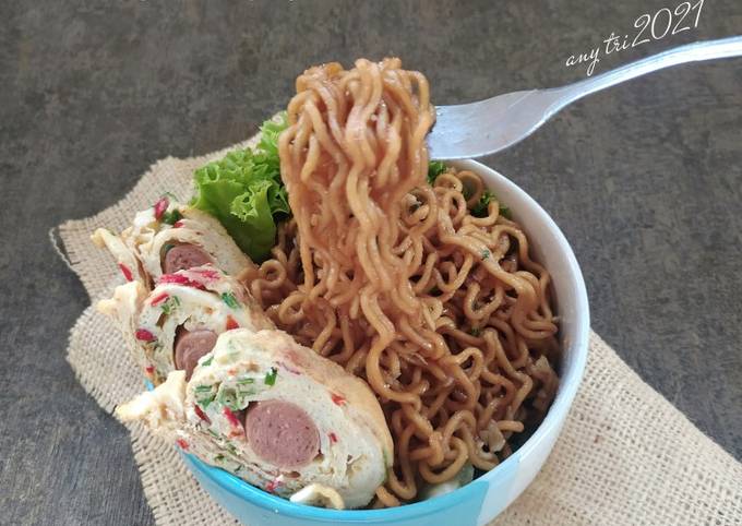 Recipe: Perfect Mie goreng jawa