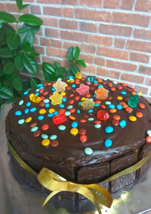 Foto resep Sponge Cake Coklat