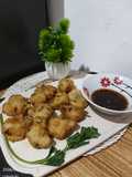 Cireng Nasi Bumbu Rujak