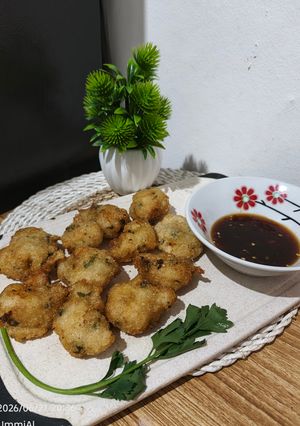 Foto resep Cireng Nasi Bumbu Rujak