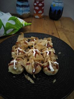 Foto resep 209. Takoyaki