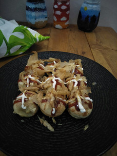 Foto resep 209. Takoyaki
