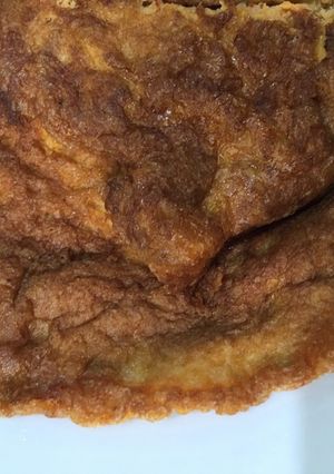 Foto resep Telur dadar ala Minang