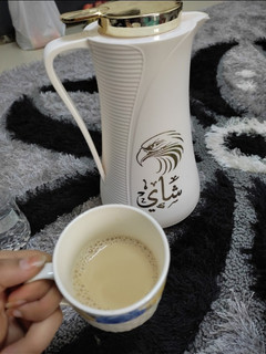 صورة لوصفة شاي كرك