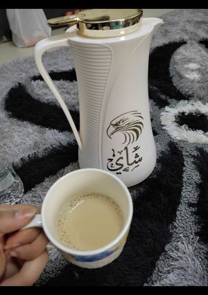 صورة لوصفة شاي كرك