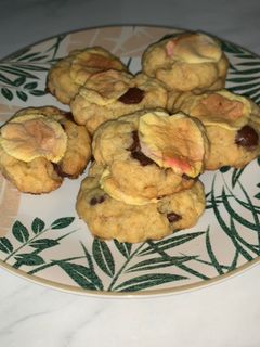 Foto resep Marshmallow Soft Cookies