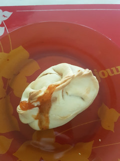 Una foto de Empanadilla de maiz al horno