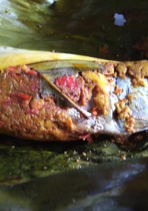 Foto resep Pepes ikan kembung