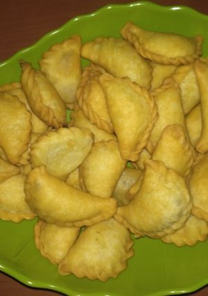 Foto resep Pastel mini Abon SIMPEL