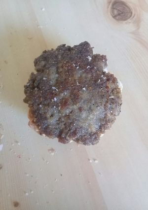 Una foto de Hamburguesas de carne