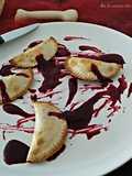 Empanadillas sangrientas (para Halloween)