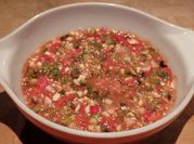 A picture of pimento pepper