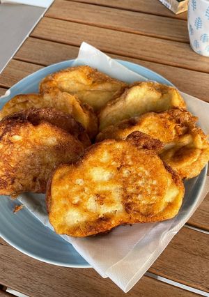 Foto principal de Las torrijas de leche de mi suegra