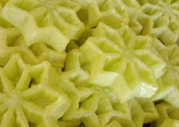 Cara Bikin Kembang goyang Praktis