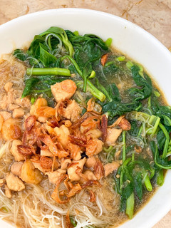 Foto resep Mie Kangkung