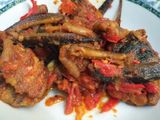 Belut sambalado wueenakk