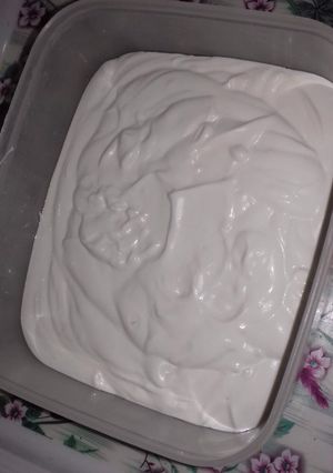 صورة لوصفة جنبه كريمي من الجبنة القريش