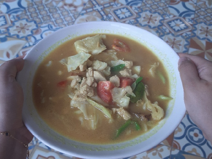  Resep buat Tongseng Ayam yang nagih banget