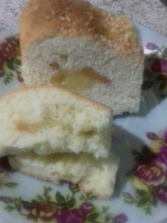 Una foto de Rosca de queso