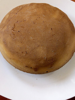 A picture of Vanilla Cake.