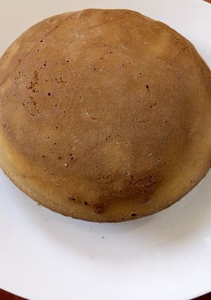 A picture of Vanilla Cake.