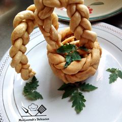 A picture of Yummy Basket.