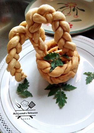 A picture of Yummy Basket.