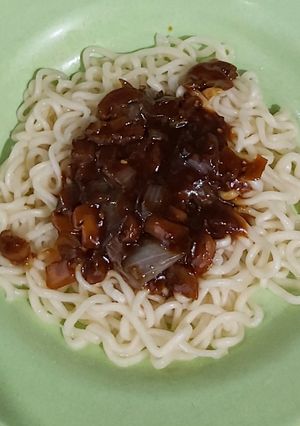 Foto resep Jajangmeyon Kawe