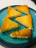 चीज़ केक (cheese cake recipe in marathi)