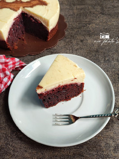 Foto resep Red Velvet Gluten Free (Cake Lukis)